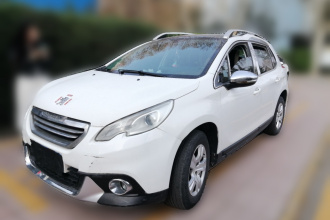 标致2008 2015款 1.6L 自动玩酷版