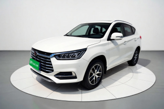 比亚迪 宋 2018款 1.5TI 手动进取型