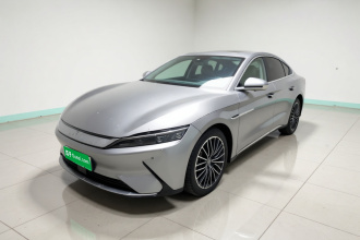 比亚迪 汉 2021款 EV 标准续航版豪华型