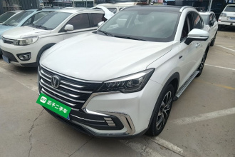 长安CS85 COUPE 2019款 1.5T DCT品版 国VI