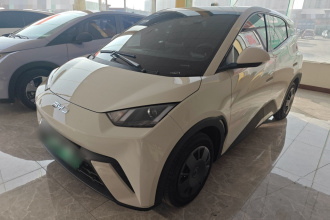 比亚迪 海鸥 2025款 305km 活力版