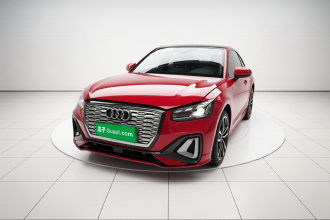 奥迪Q2L e-tron 2022款 Q2L e-tron 纯电智享型