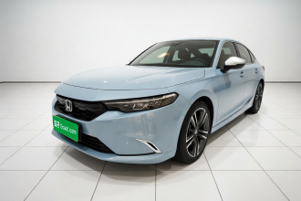 本田 型格 2023款 2.0L e:HEV 锐·尊享版
