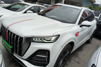 红旗HS5 2023款 2.0T 旗享Pro版