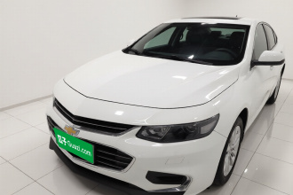 雪佛兰 迈锐宝XL 2018款 530T 自动锐逸版