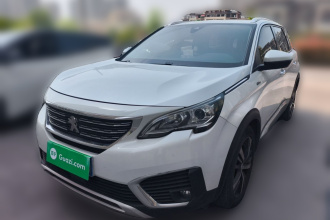 标致5008 2017款 380THP 7座精英版