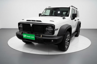 坦克300 2023款 2.0T 铁骑02