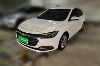 雪佛兰 科鲁泽 2022款 320 自动悦享版