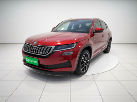 斯柯达 柯迪亚克GT 2019款 TSI330 两驱豪华版 国V