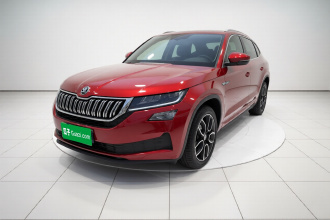 斯柯达 柯迪亚克GT 2019款 TSI330 两驱豪华版 国V