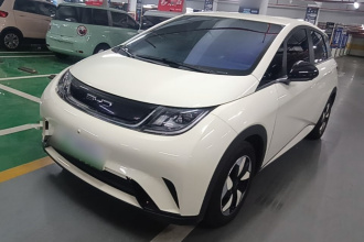 比亚迪 海豚 2025款 420km 自由版