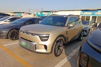 smart精灵#5 2024款 超长续航奇旅 豪华版