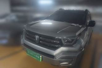 坦克400新能源 2024款 Hi4-T 越野版