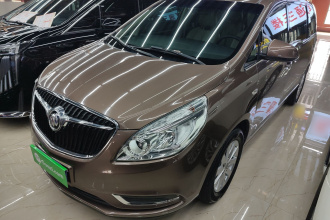 别克GL8 2018款 28T 尊贵型 国VI