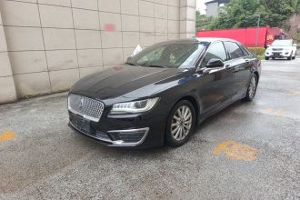 林肯MKZ 2017款 2.0T 尊享版