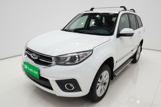 奇瑞 瑞虎3 2016款 1.6L 手动风尚版