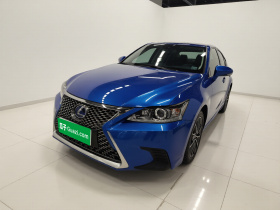 雷克萨斯CT 2017款 CT200h 舒适版 单色 国V