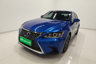 雷克萨斯CT 2017款 CT200h 舒适版 单色 国V