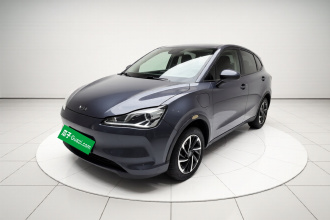 哪吒汽车 哪吒V 2022款 长续航行业定制版