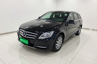 奔驰R级 2014款 R 320 4MATIC 商务型