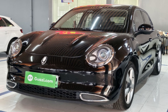 欧拉好猫 2021款 400km标准续航 维纳斯版 磷酸铁锂