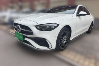 奔驰C级 2024款 改款 C 260 L 运动版