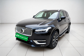 沃尔沃XC90 2022款 B6 智雅豪华版 7座