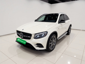 奔驰GLC AMG 2017款 AMG GLC 43 4MATIC