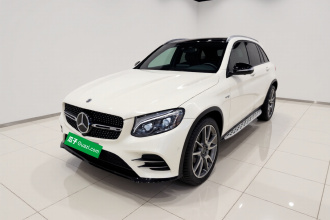奔驰GLC AMG 2017款 AMG GLC 43 4MATIC