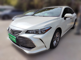 丰田 亚洲龙 2019款 2.0L 豪华版 国VI