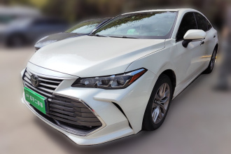 丰田 亚洲龙 2019款 2.0L 豪华版 国VI