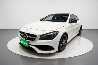 奔驰CLA 2016款 改款 CLA 220 4MATIC