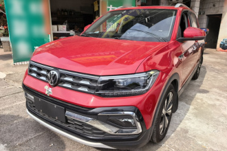 大众 途铠 2019款 280TSI DSG豪华版