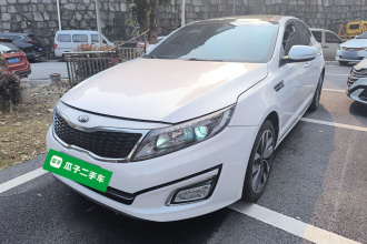 起亚K5 2015款 2.0L 自动LUX