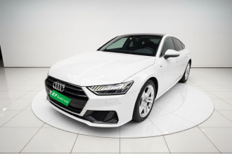 奥迪A7 2021款 40 TFSI 豪华型