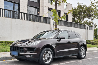 保时捷 2014款 Macan 2.0T