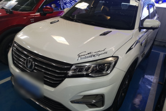 长安CS75 2020款 280T DCT豪华型 国VI