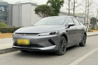 比亚迪 秦PLUS 2025款 EV 智驾版 510KM领先型