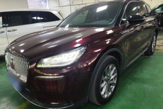 林肯 冒险家 2020款 2.0T 两驱尊享版