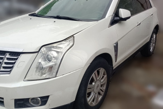 凯迪拉克SRX 2014款 3.0L 舒适型