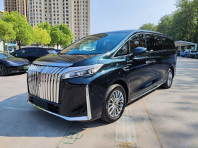 魏牌 高山 2023款 四驱行政加长版