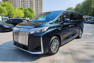 魏牌 高山 2023款 四驱行政加长版