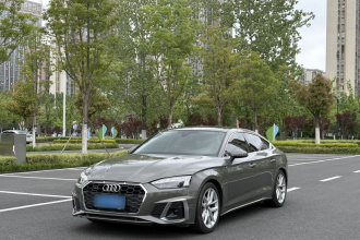 奥迪A5 2023款 Sportback 40 TFSI 时尚动感型