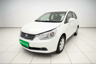 启辰D50 2015款 1.6L 手动时尚版