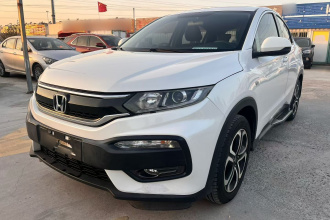 本田XR-V 2017款 1.8L EXi CVT舒适版