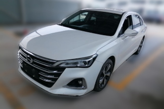 广汽传祺 传祺GA6 2019款 270T 自动豪华版