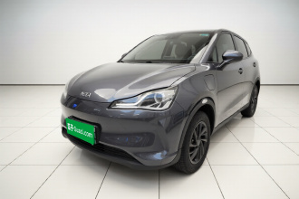 哪吒汽车 哪吒V 2021款 标准续航娱乐版升级型