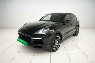 保时捷 Cayenne新能源 2021款 Cayenne E-Hybrid 2.0T