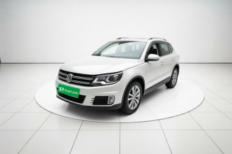 大众 途观 2016款 300TSI 自动两驱舒适版