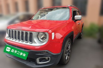 Jeep 自由侠 2016款 1.4T 自动智能版